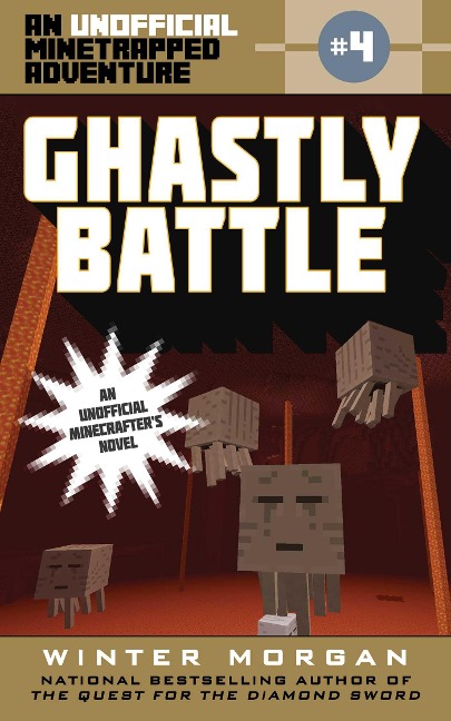 Ghastly Battle - Winter Morgan