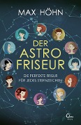 Cover-Bild zum Titel 'Der Astrofriseur' von 'Max Höhn'