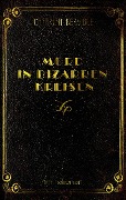 Cover-Bild zum Titel 'Mord in bizarren Kreisen' von 'Catarina Bervigue'