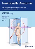 Cover-Bild zum Titel 'Funktionelle Anatomie' von ''