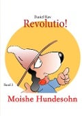 Cover-Bild zum Titel 'Revolutio!' von 'Daniel Haw'