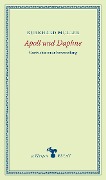 Cover-Bild zum Titel 'Apoll und Daphne' von 'Burkhard Müller'