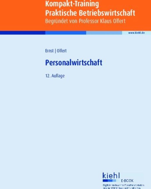 Kompakt-Training Personalwirtschaft - Yvonne Ernst