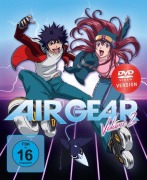 Cover-Bild zum Titel 'Air Gear - Vol.2 - DVD' von ''