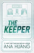 Cover-Bild zum Titel 'The Keeper (Deluxe Edition)' von 'Ana Huang'