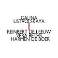 Trio für Violine,Klarinette & Klavier - de Leeuw/Beths/De Boer