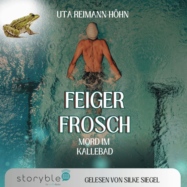 Feiger Frosch - Uta Reimann-Höhn