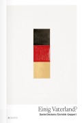 Cover-Bild zum Titel 'Einig Vaterland?' von ''