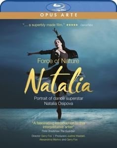 Force of Nature Natalia - Natalia Osipova