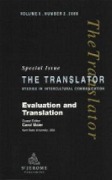 Evaluation and Translation - Carol Maier