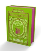 Cover-Bild zum Titel 'The Duke and I and The Viscount Who Loved Me: Bridgerton Collector's Edition' von 'Julia Quinn'