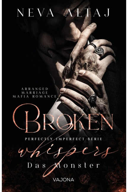 Broken Whispers - Neva Altaj