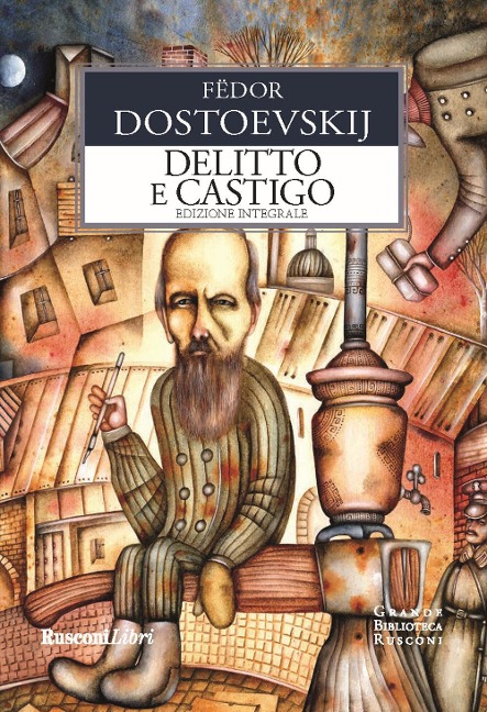 Delitto e castigo - Fëdor Dostoevskij