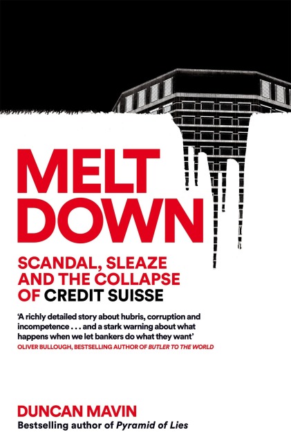 Meltdown - Duncan Mavin