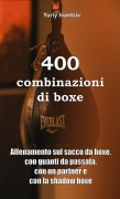 Cover-Bild zum Titel '400 combinazioni di boxe' von 'Yuriy Ivantsiv'