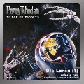 Cover-Bild zum Titel 'Perry Rhodan Silber Edition 75: Die Laren (Teil 1)' von 'Kurt Mahr'