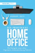 Cover-Bild zum Titel 'Der Praxisguide Homeoffice' von 'Barbara Frett'