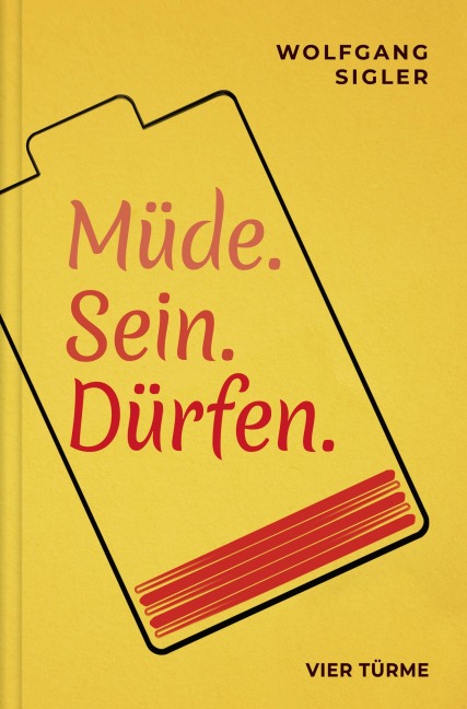 Müde. Sein. Dürfen. - Wolfgang Sigler