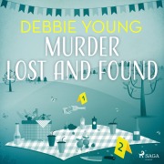 Cover-Bild zum Titel 'Murder Lost and Found' von 'Debbie Young'