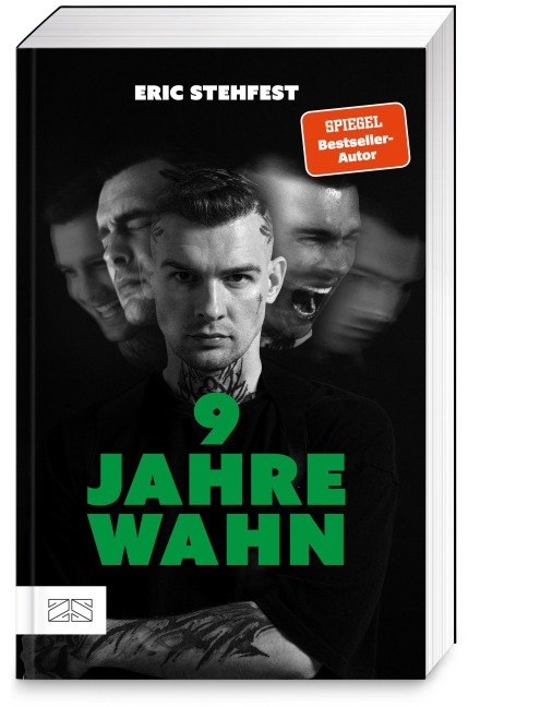 9 Jahre Wahn - Eric Stehfest