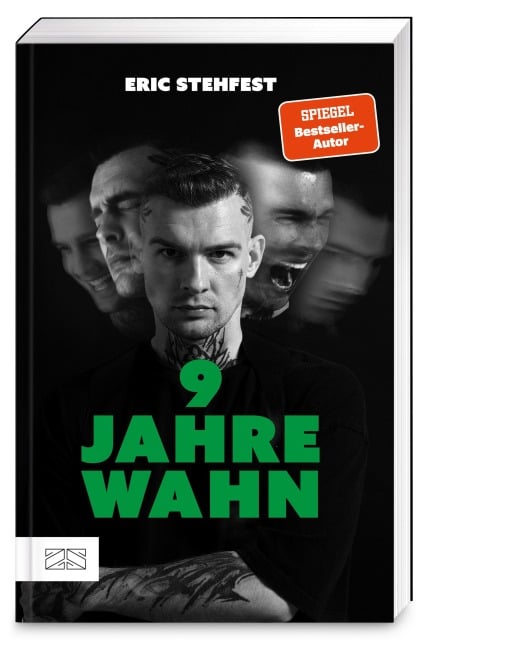 9 Jahre Wahn - Eric Stehfest