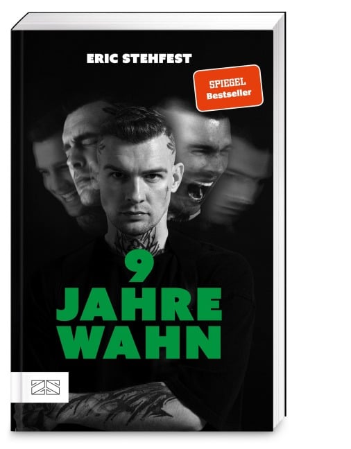 9 Jahre Wahn - Eric Stehfest