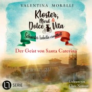 Cover-Bild zum Titel 'Der Geist von Santa Caterina' von 'Valentina Morelli'
