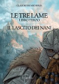 Cover-Bild zum Titel 'Il lascito dei nani' von 'Claudio de Michielis'