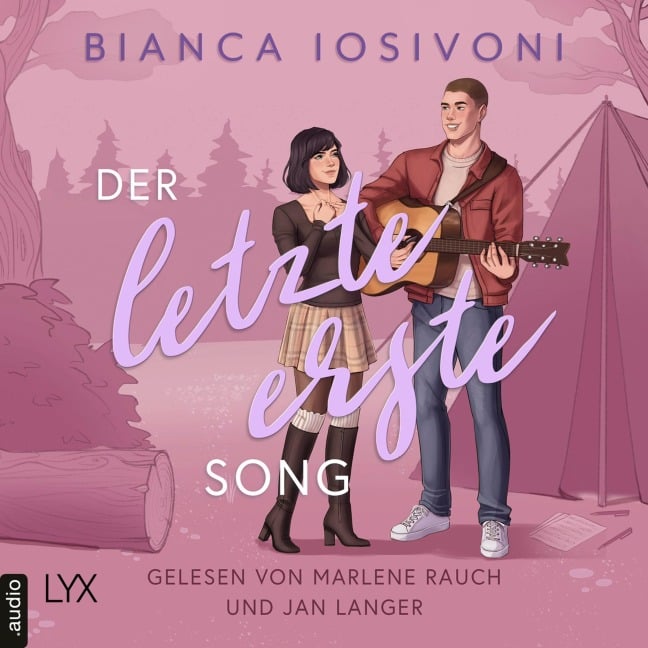 Der letzte erste Song - Bianca Iosivoni