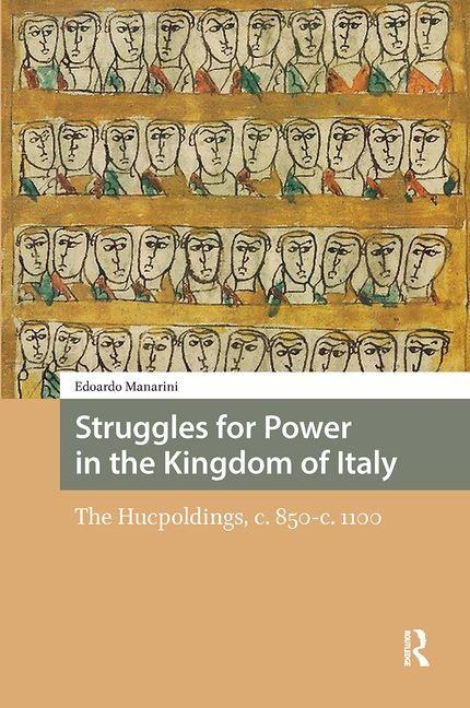 Struggles for Power in the Kingdom of Italy - Edoardo Manarini