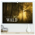 Mysterium Wald (hochwertiger Premium Wandkalender 2025 DIN A2 quer), Kunstdruck in Hochglanz - Norbert Maier
