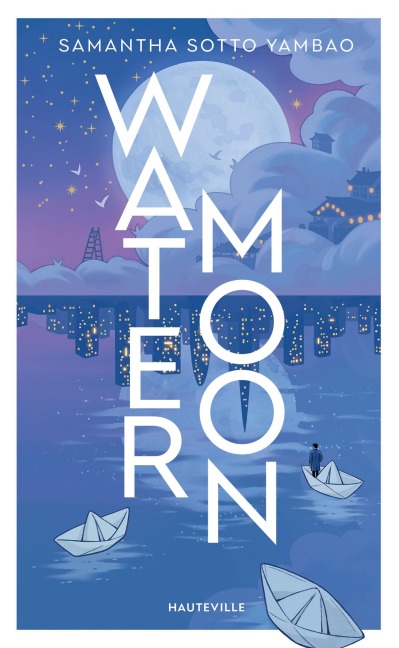 Water Moon - Samantha Sotto Yambao