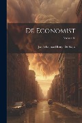 Cover-Bild zum Titel 'De Economist; Volume 15' von 'Jacob Leonard Bruyn De Kops'