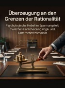 Cover-Bild zum Titel 'Überzeugung an den Grenzen der Rationalität' von 'Mara Steinwald'