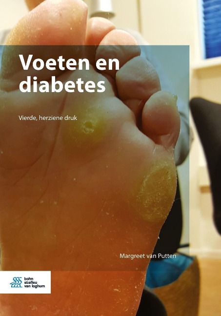 Voeten en diabetes - Margreet van Putten