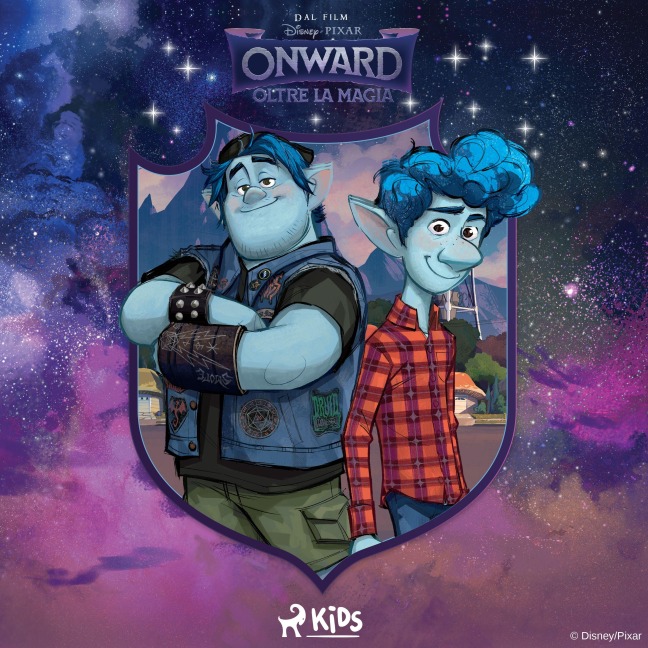 Onward - Oltre la magia - Disney