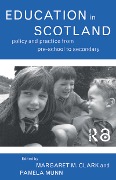 Cover-Bild zum Titel 'Education in Scotland' von ''