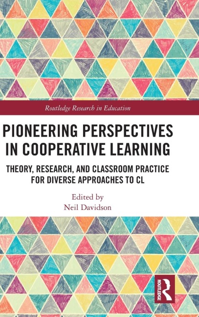 Pioneering Perspectives in Cooperative Learning - 