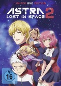 Cover-Bild zum Titel 'Astra - Lost in Space' von 'Norimitsu Kaiho, Kristen McGuire, Kenta Shinohara, Hikaru Sakurai, Masaru Yokoyama'