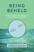 Cover-Bild zum Titel 'Being Beheld' von 'Jordan Mason'