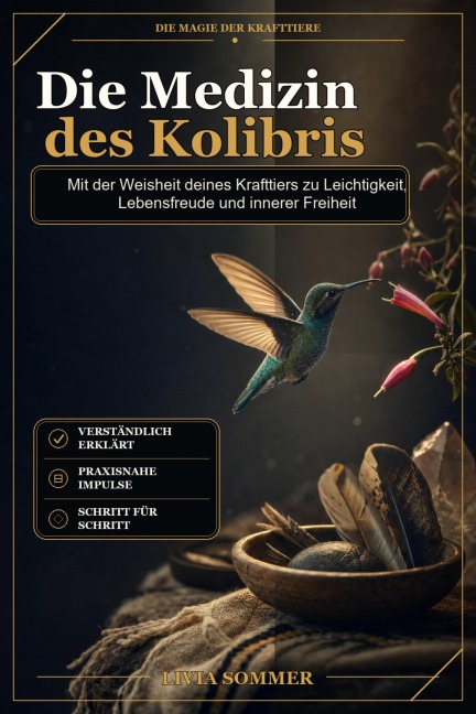 Die Medizin des Kolibris - Livia Sommer