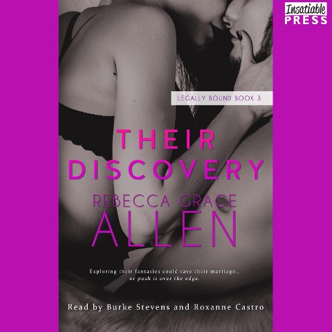Their Discovery - Rebecca Grace Allen