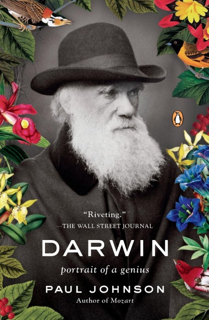Darwin - Paul Johnson