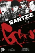 Cover-Bild zum Titel 'GANTZ:E 7' von 'Hiroya Oku'