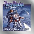 Cover-Bild zum Titel 'Perry Rhodan Silber Edition 13: Der Zielstern / Die Posbis' von 'Kurt Brand, William Voltz, K. H. Scheer, Clark Darlton'