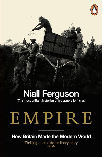Empire - Niall Ferguson