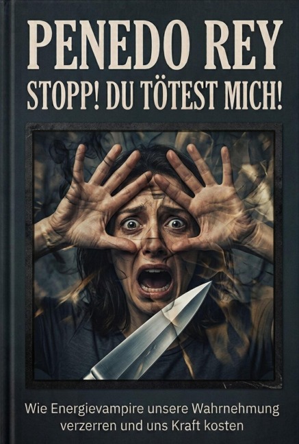 Stopp! Du bringst mich um! - Markus Penedo Rey
