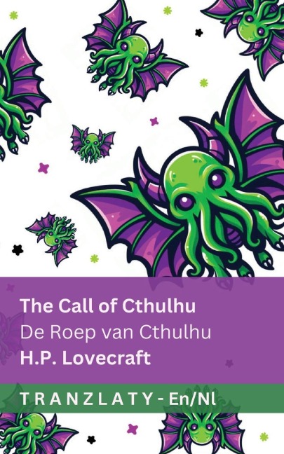 The Call of Cthulhu / De Roep van Cthulhu - Lovecraft