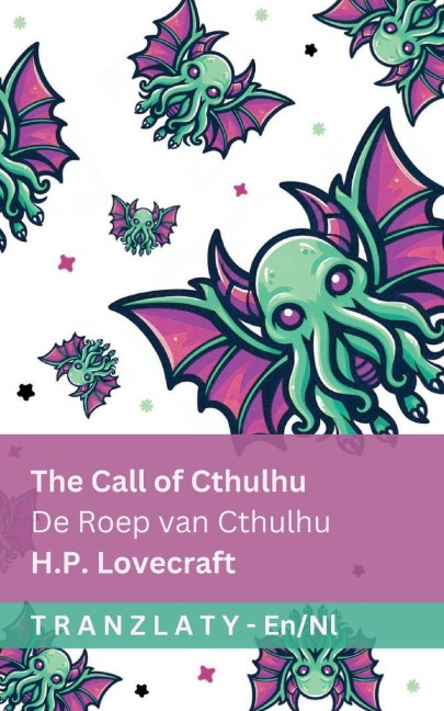 The Call of Cthulhu / De Roep van Cthulhu - Lovecraft