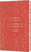Cover-Bild zum Titel 'Also sprach Zarathustra' von 'Friedrich Nietzsche'